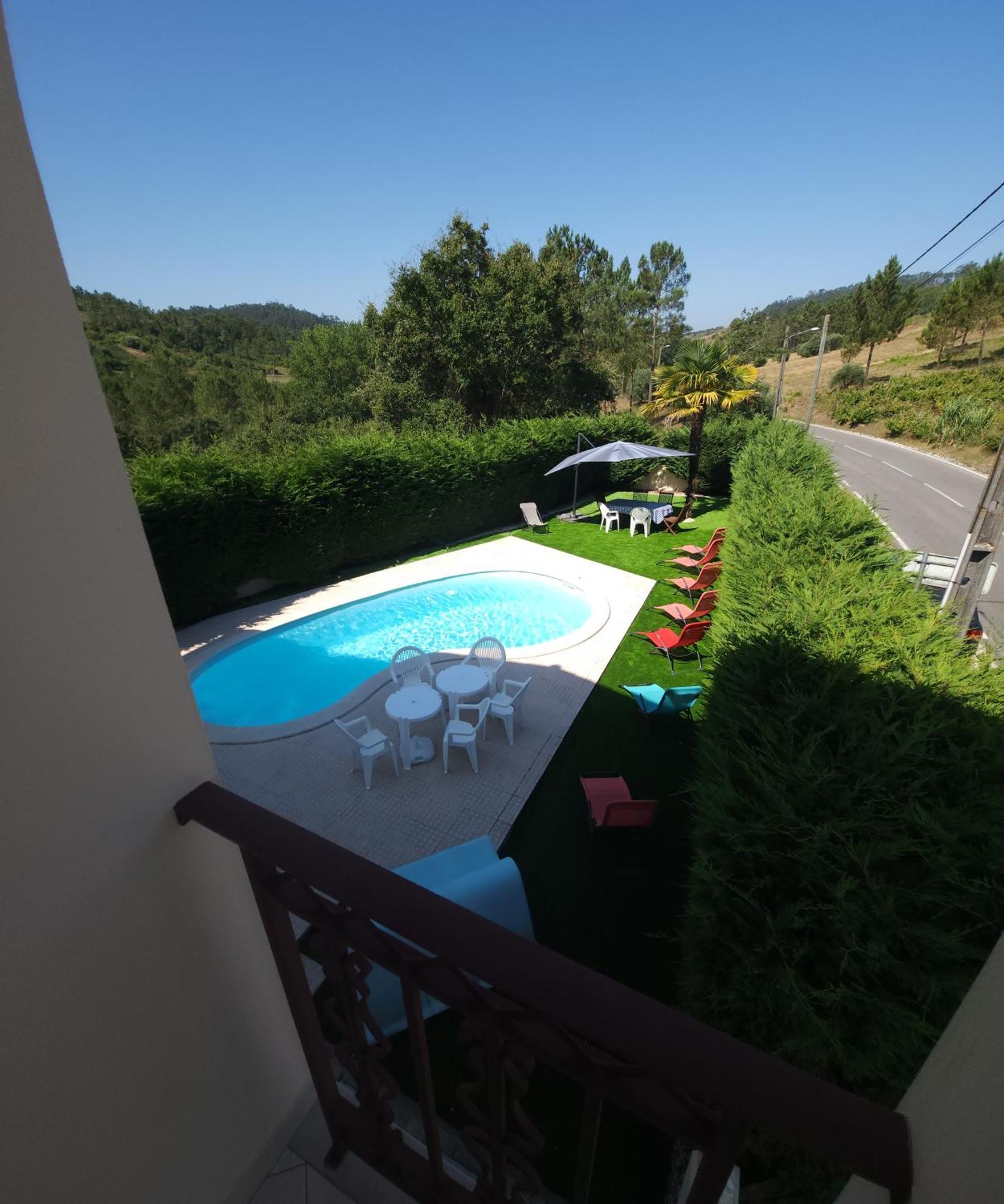 Vivenda Do Relaxo " Relax Villa " Espite Extérieur photo